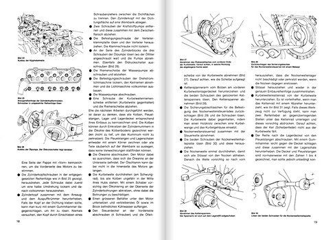 Strony książki [0743] Ford Escort - 1.1, 1.3, 1.6 (ab 3/1982) (1)