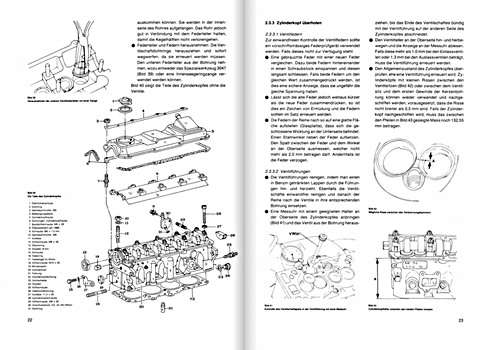 Páginas del libro [0858] Audi 80 C - 4-Zylinder Benzin (9/1983-1986) (1)