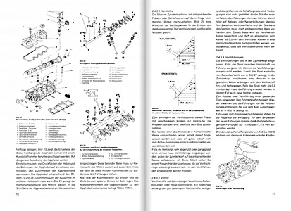 Páginas del libro Nissan Micra (ab 1982) - Bucheli Reparaturanleitung (1)