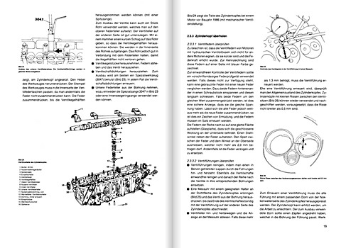 Pages du livre [0884] Audi 100 - Diesel, Turbodiesel (1983-1986) (1)