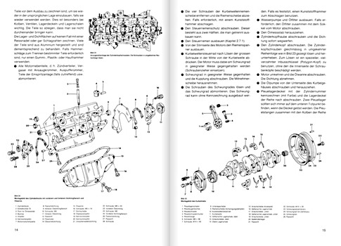 Páginas del libro [0893] Audi 80 Quattro, 80 GTE Quattro (ab 1984) (1)