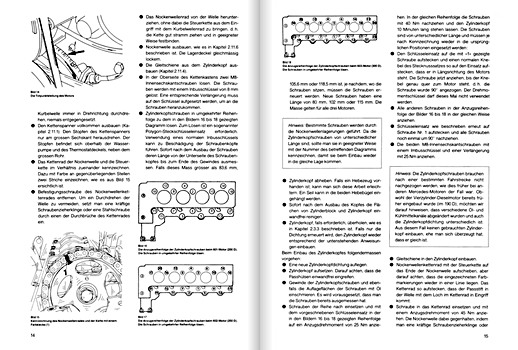 Bladzijden uit het boek [0919] Mercedes Serie 124 Diesel (ab 1985) (1)