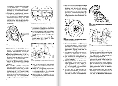 Seiten aus dem Buch [0927] Ford Scorpio - Vierzylinder (ab 1985) (1)