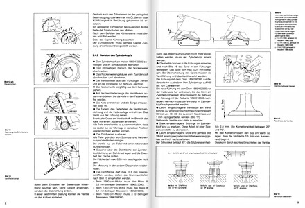 Páginas del libro Fiat Regata (ab 09/1983) - Bucheli Reparaturanleitung (1)