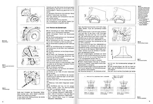 Pages of the book [0945] Fiat Regata ab September 1983 (1)