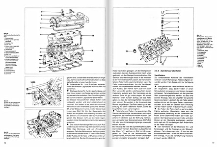 Páginas del libro VW Corrado - 4-Zylinder Benzinmotoren (9/1988-1993) - Bucheli Reparaturanleitung (1)
