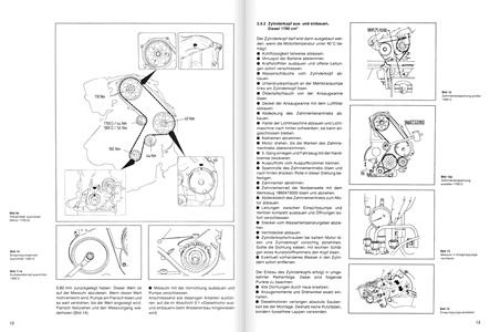 Strony książki [1012] Fiat Uno Diesel (ab 83) / Turbo i.e. (ab 85) (1)