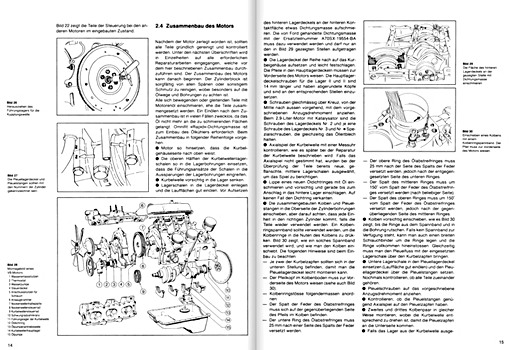 Seiten aus dem Buch [0996] Ford Scorpio V6 (ab 09/87) und 4x4 (ab 86) (1)