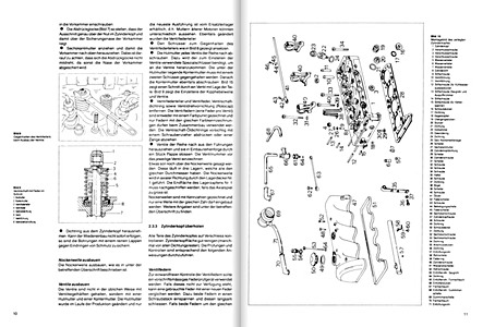 Pages du livre [PY1048] Mercedes Serie 115 Diesel (1968-1975) (1)