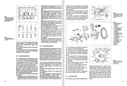 Páginas del libro Mercedes-Benz S-Klasse (W116) - 280 S, 280 SE, 350 SE, 450 SE, 450 SEL (1972-1979) - Bucheli Reparaturanleitung (1)