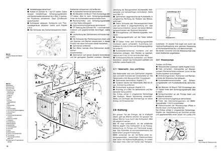 Páginas del libro BMW 3er-Reihe (E21) - Sechszylinder - 320, 323i (ab 11/1977) - Bucheli Reparaturanleitung (1)
