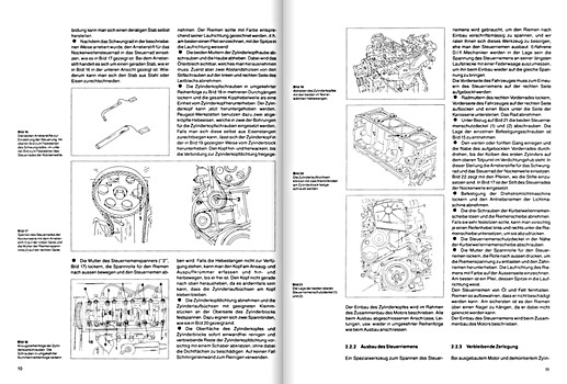 Páginas del libro [1051] Peugeot 205 - 1.0, 1.1, 1.3, 1.4 L (ab 3/88) (1)