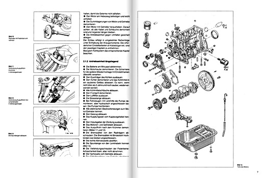 Pages of the book [1060] Renault R 21 (ab 3/1986) (1)