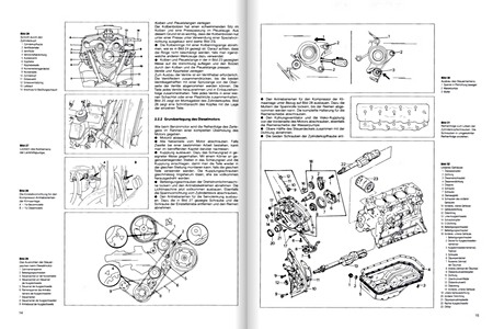 Pages of the book [1063] Mitsubishi Pajero - 4- und 6-Zyl (9/82-89) (1)