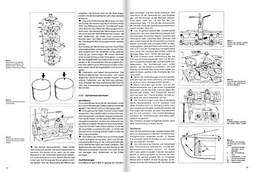 Pages of the book [1069] VW Transporter T4 (12/90-95) (1)