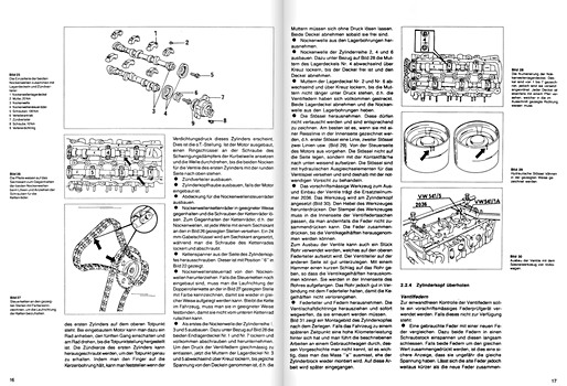 Strony książki [1095] VW Passat - 6-Zylinder (VR6) (ab 1991) (1)