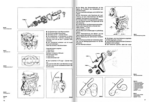 Pages of the book [1104] Renault Clio - Benzin-Motoren (1991-1997) (1)