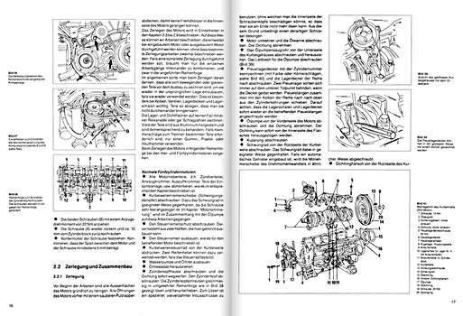 Bladzijden uit het boek [1125] Audi 90 / Audi Coupé (ab Herbst 1988) (1)