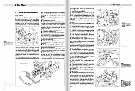 Páginas del libro Mercedes Kleintransporter - 4- und 5-Zylinder Dieselmodelle (1977-1994) - Bucheli Reparaturanleitung (1)