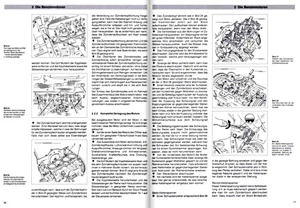 Reparaturanleitung So wirds gemacht/Etzold Reparatur-Handbuch Citroen Berlingo 