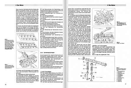 Páginas del libro Fiat Punto (1993-1995) - Bucheli Reparaturanleitung (1)