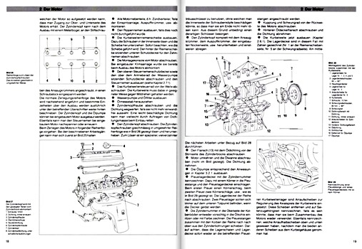 Seiten aus dem Buch [1198] VW Polo III L, CL, GL, GLX (1994-2000) (1)