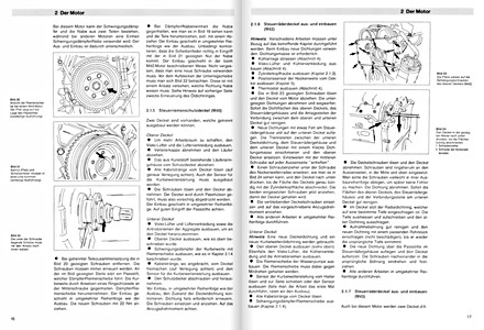 Seiten aus dem Buch [1200] BMW 3er Serie + compact (E36) (91-97) (1)