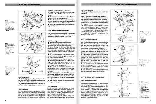 Pages of the book [1203] Jeep Wrangler YJ/Cherokee XJ (1984-1996) (1)