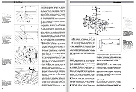 A consuma frumoasa Geologie  VW Golf III: workshop manuals - service and repair