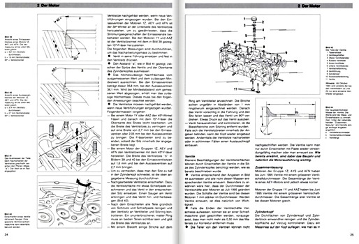 Bladzijden uit het boek [1210] VW Golf III/Vento - 1.9 Diesel (91-97) (1)