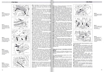Pages du livre [PY1228] Ford Fiesta - Benzinmotoren (96-99) (1)