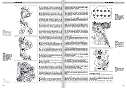 Páginas del libro Renault Clio II - Benzin- und Dieselmodelle (1998-2000) - Bucheli Reparaturanleitung (1)