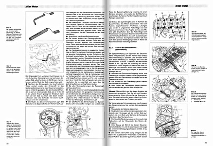 Strony książki [1238] Peugeot 106 - Benzinmodelle (1991-1995) (1)