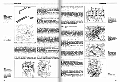 Strony książki [1238] Peugeot 106 - Benzinmodelle (1991-1995) (1)