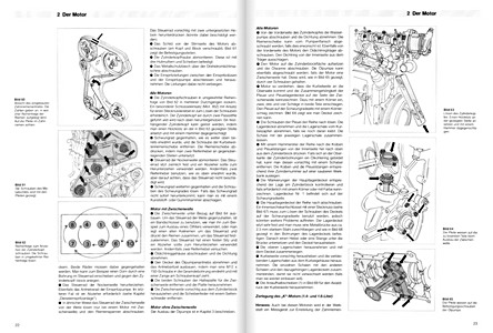 Páginas del libro Renault Mégane, Mégane Scenic, Coupé, Cabriolet, Kombi, 4x4 (1996-2001) - Bucheli Reparaturanleitung (1)