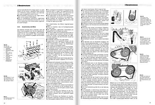 Pages of the book [1246] Ford Galaxy (1995-2001) (1)