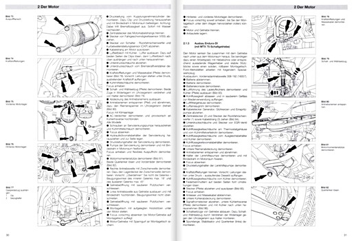 Pages of the book [1242] Ford Focus (1998-2004) (1)