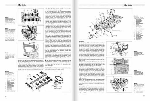 Pages du livre [1249] Audi A4 - 1.6/1.8 L Benzin (1999-2001) (1)