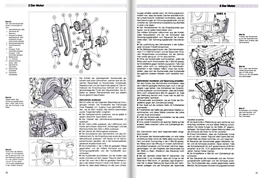 Pages of the book [1253] VW LT 28/35/46 Diesel 2.5/2.8 (97-02) (1)