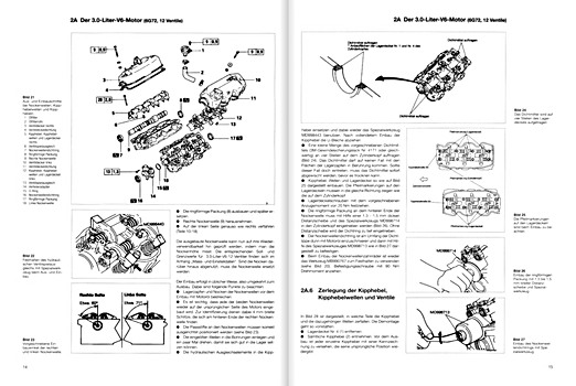 Pages of the book [1256] Mitsubishi Pajero V20 (90-99) (1)