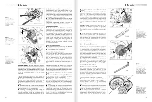 Pages du livre [1263] VW Passat - 1.6/1.8/2.0 Liter 4-Zyl (99-02) (1)