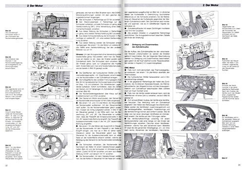 Pages of the book [1265] Opel Vectra B - 1.6/1.8/2.0 Benziner (95-99) (1)