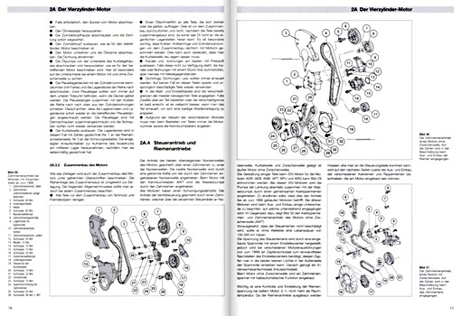 Pages of the book [1268] Audi A6 (97-01) (1)