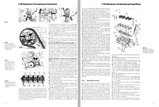 Bladzijden uit het boek [1276] Audi A3 - 1.9 L Diesel PD (7/2000-3/2004) (1)