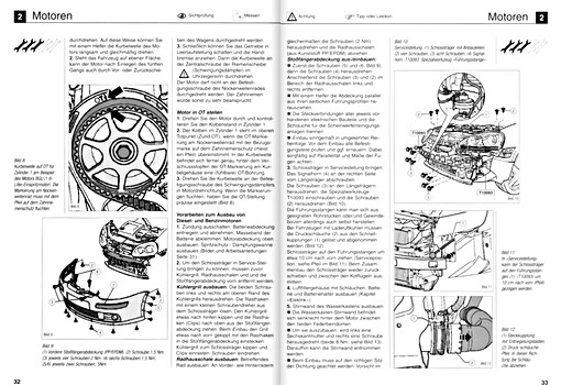 Pages du livre [1280] VW Golf V (ab Modelljahr 2003) (1)