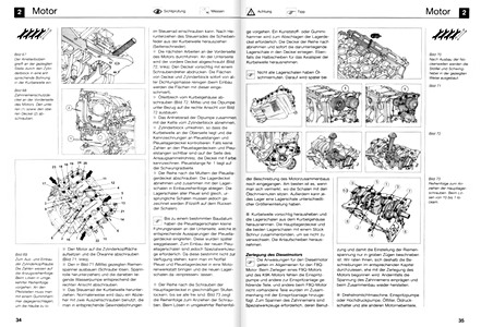 Páginas del libro Renault Kangoo - Benzin- und Dieselmotoren - 4x2 und 4x4 (2002-2005) - Bucheli Reparaturanleitung (1)