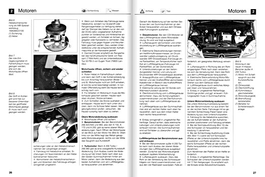 Strony książki [1287] Mercedes A-Klasse W169 (ab 2004) (1)