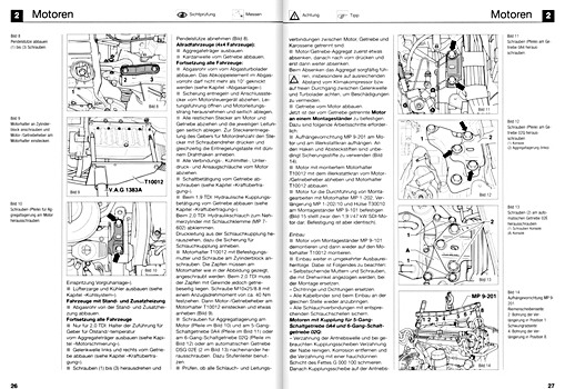 Páginas del libro [1298] Skoda Octavia II 1.9/2.0 TDI (ab MJ 04) (1)