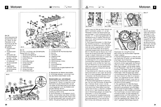 Páginas del libro [1307] Mercedes E (W210/211) CDI Diesel (00->) (1)