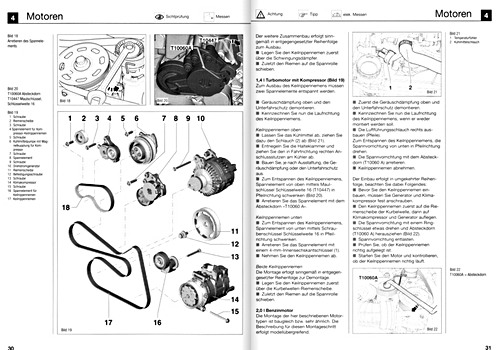 Bladzijden uit het boek [1312] VW Tiguan (ab MJ 2007) (1)